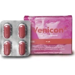 Cobeco Pharma Venicon Women Testosterone Boosting Supplement 4 табл.: цены и характеристики