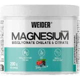 Порошок магнію Weider 250мг 200гр Порошок магнію 250мг 200гр зі смаком ягідних фруктів