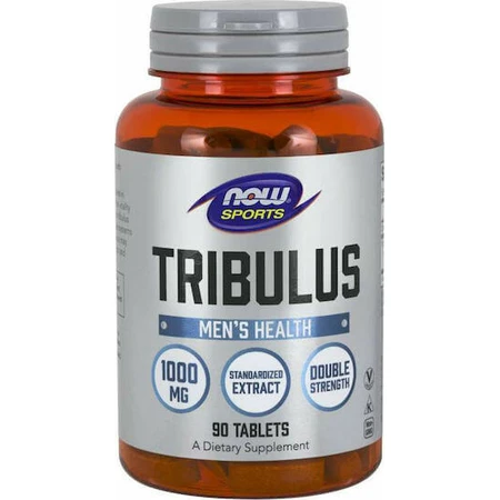 Now Foods Tribulus Men Health Libido & Testosterone Boosting Supplement 90 tabs: цены и характеристики
