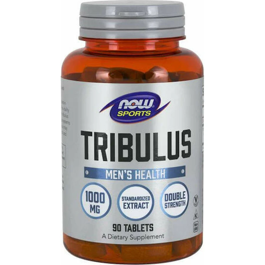 Now Foods Tribulus Men Health Libido & Testosterone Boosting Supplement 90 tabs: цены и характеристики