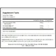 Swanson Glucosamine Chondroitin MSM Joint & Bone Health Supplement 120 tabs