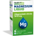 Health Pro Жидкий магний 815 мг 20 таблеток