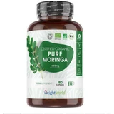 ВагаWorld Moringa 1650 мг 180 капсул