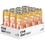 Cellucor C4 Smart Специальная пищевая добавка 12 х 27 мл Манго: цены и характеристики