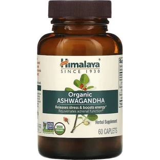 Himalaya Wellness Organic 670 мг 60 капс