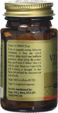 Solgar Vitamin D3 Вітамін для підтримки імунітету та здоров'я яєць 1000iu 90 таблеток