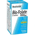 Health Aid Bio-Folate 1000mg Пищевая добавка Special Special 90 табл.: цены и характеристики