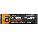 Biotech USA Nitrox Therapy Weight Loss Supplement 17gr Tropical Fruit