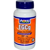 Now Foods EGCg Экстракт зеленого чая 90 растительных капсул
