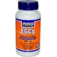 Now Foods EGCg Экстракт зеленого чая 90 растительных капсул