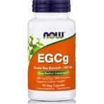 Now Foods EGCg Экстракт зеленого чая 90 растительных капсул: цены и характеристики