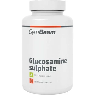 GymBeam Glucosamine Sulfate 1500mg Joint & Bone Health Supplement 120 tabs