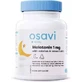 Osavi Melatonin with Valerian & Lemon Balm Sleep Supplement 60 растительных капсул