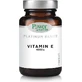 Power Of Nature Platinum Range Vitamin E Skin Vitamin E & Antioxidant Action 400iu 30 caps