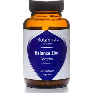 Botanica Витаминный комплекс для кожи и антиоксидантного действия 2,5гр 60 растительных капсул