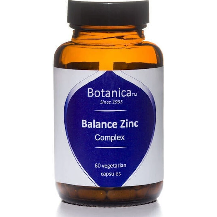 Botanica Витаминный комплекс для кожи и антиоксидантного действия 2,5гр 60 растительных капсул: цены и характеристики