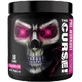 JNX Sports Curse Pre Workout Supplement 250gr Strawberry Kiwi