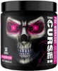 JNX Sports Curse Pre Workout Supplement 250gr Strawberry Kiwi