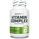 Biotech USA Vitamin Complex Multivitamin Мультивитамины для энергии, иммунной системы и укрепления волос 60 капс