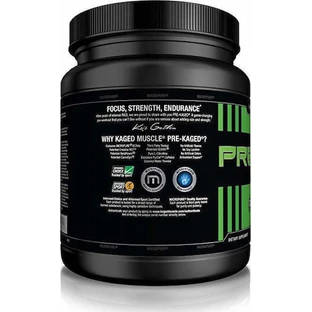 Kaged Muscle Pre Kaged Berry Blast Pre Workout Supplement 604gr Похудение
