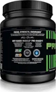 Kaged Muscle Pre Kaged Berry Blast Pre Workout Supplement 604gr Похудение