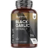 WeightWorld Часник 750мг 180 капс.