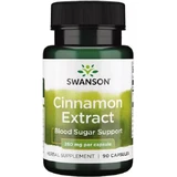 Swanson Экстракт корицы 250 мг 90 капс