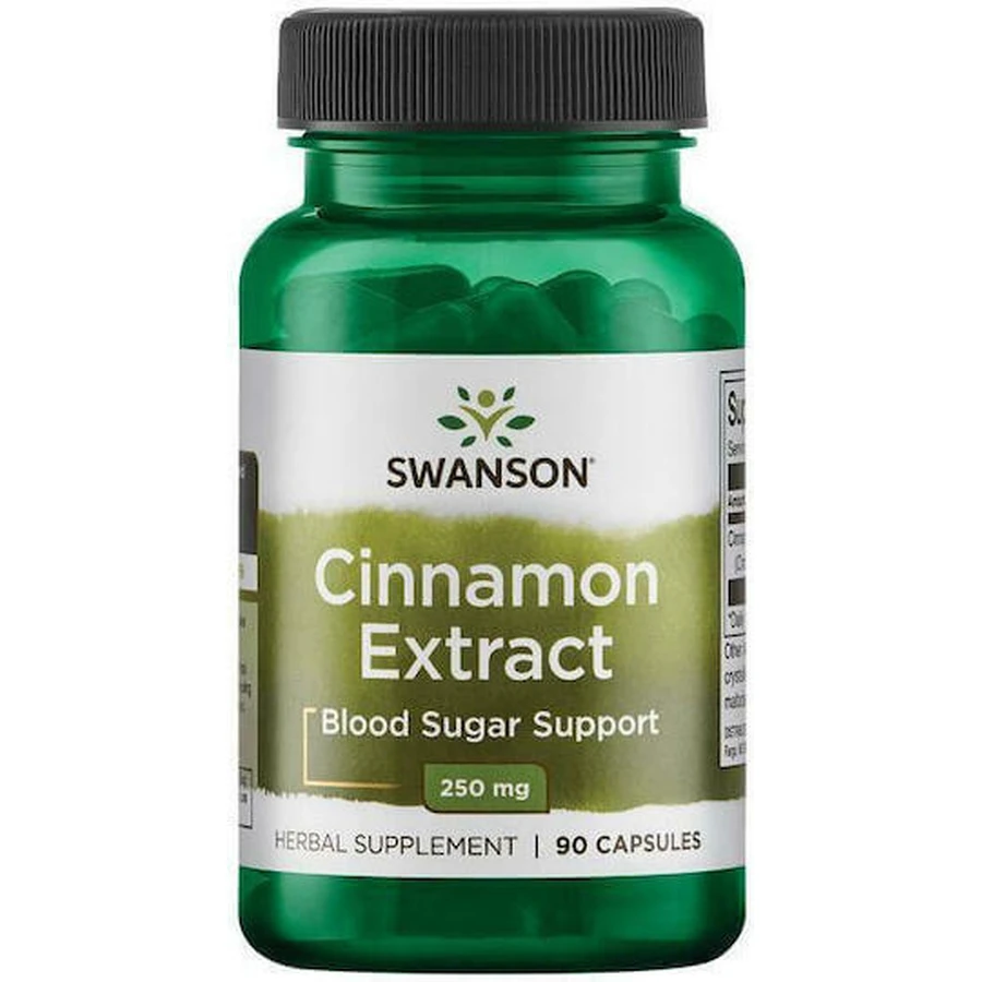 Swanson Экстракт корицы 250 мг 90 капс: цены и характеристики
