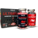 Evolite Ultra Test добавка для повышения либидо и тестостерона 180 капс