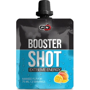 Pure Nutrition Booster Shot Добавка для схуднення 75мл Манго