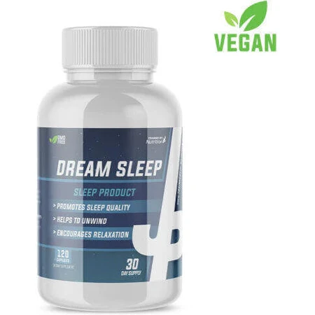 tbJp Добавка для сну tbJp Dream Sleep 120 капс.: ціни та характеристики