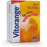UNI-PHARMA Vitorange Витамин для поддержки иммунитета, кожи и антиоксидантного действия 1000 мг Мандарин 20 саше