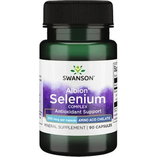 Swanson Albion Selenium Complex 90 капсул