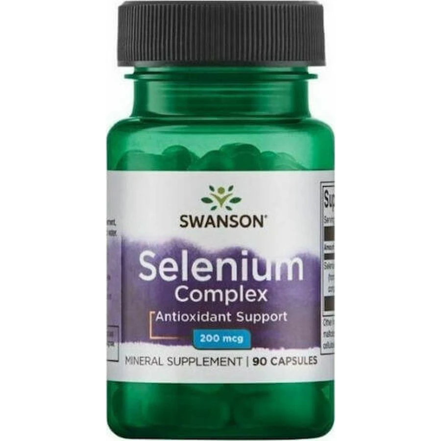 Swanson Albion Selenium Complex 90 капсул: цены и характеристики