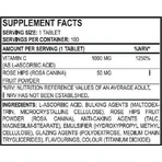 Мультивитамины True Nutrition для энергии и укрепления иммунитета 100 таблеток: цены и характеристики