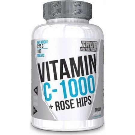 Мультивитамины True Nutrition для энергии и укрепления иммунитета 100 таблеток: цены и характеристики