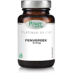 Power Of Nature Platinum Range Пажитник 520 мг 30 капс.: ціни та характеристики