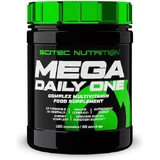 Scitec Nutrition Mega Daily One Plus Multivitamin 120 капс