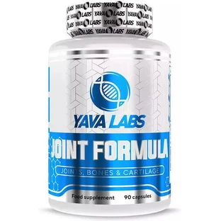 Yava Labs Joint & Bone Health Supplement 90 caps 30 порций