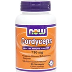 Now Foods Кордицепс 750 мг 90 рослинних капсул: ціни та характеристики