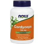 Now Foods Кордицепс 750 мг 90 рослинних капсул: ціни та характеристики