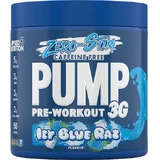 Applied Nutrition Pump Zero-Stim Pre Workout Supplement 375gr Ice Blue Raspberry