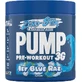 Applied Nutrition Pump Zero-Stim Предтреніровочная добавка до їжі 375гр Ice Blue Raspberry