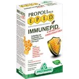 Specchiasol Прополіс Плюс Epid Immunepid Добавка для підвищення імунітету 15 пакетиків Червоний Помаранчевий