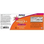 Now Foods Витамин D-3 Иммунная поддержка и здоровье яиц 2000iu 30 софтгелей: цены и характеристики