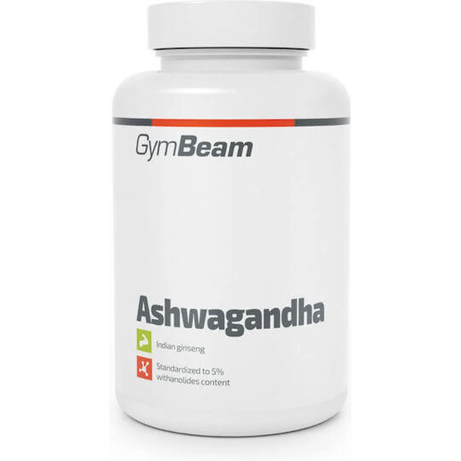 GymBeam Ашвагандха 500 мг 90 капс: цены и характеристики