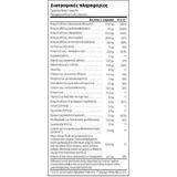 Natural Doctor Be Well Мультивітамінний полівітамінний комплекс для енергії, зміцнення імунної системи та волосся 60 рослинних капсул
