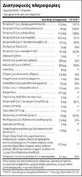 Natural Doctor Be Well Multivitamin Мультивитамины для энергии, укрепления иммунной системы и волос 60 растительных капсул