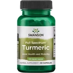 Swanson Full Spectrum Turmeric 720mg 30 caps: цены и характеристики