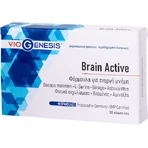 Viogenesis Brain Active Memory Supplement 30 табл.: цены и характеристики